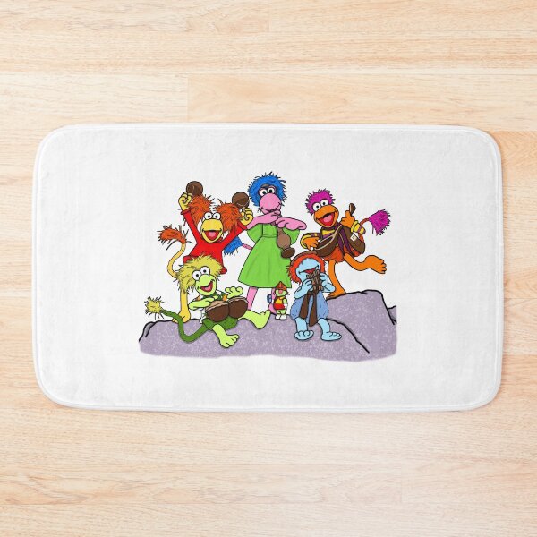 Item preview, Fraggle Rock designed and sold by StreetArtiist.