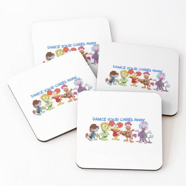 Item preview, Fraggle Rock designed and sold by StreetArtiist.