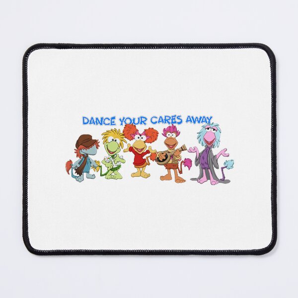 Item preview, Fraggle Rock designed and sold by StreetArtiist.