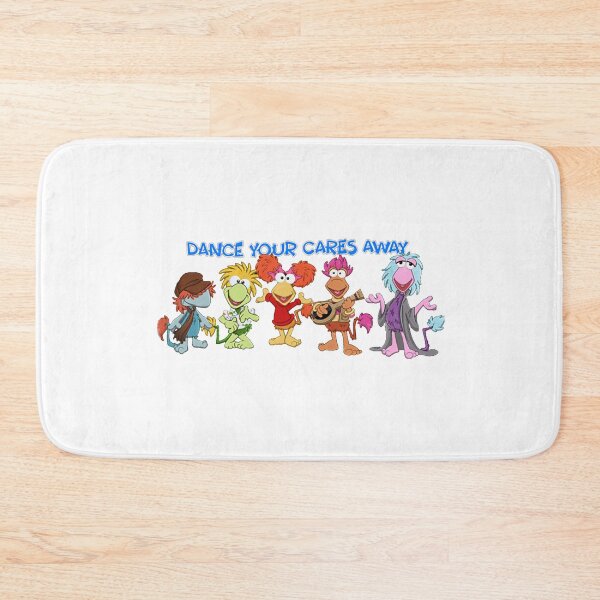 Item preview, Fraggle Rock designed and sold by StreetArtiist.