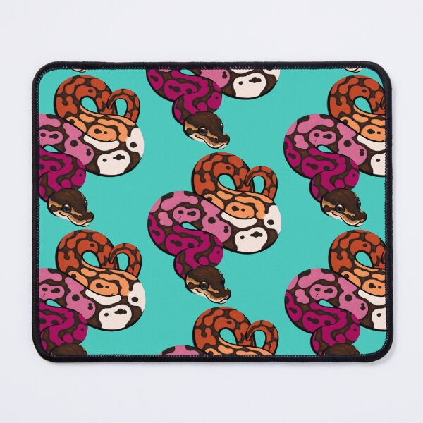 Item preview, Ball Python Pride: Lesbian designed and sold by catdoq.