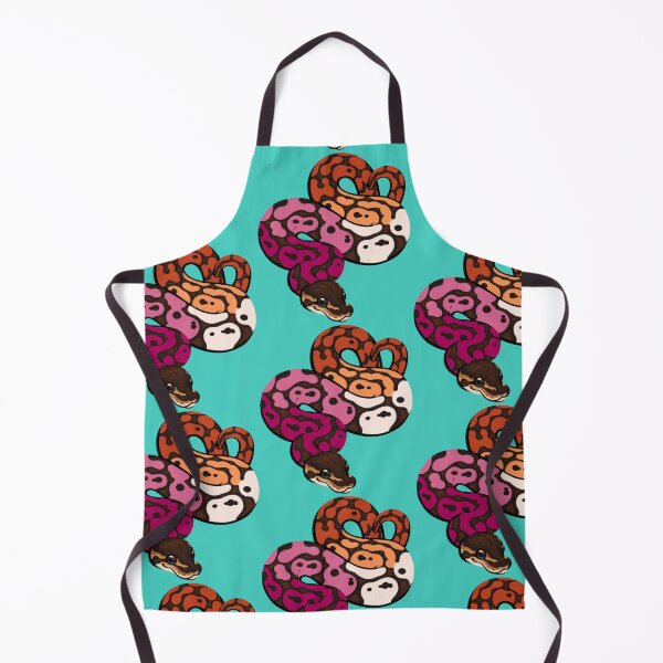 Item preview, Ball Python Pride: Lesbian designed and sold by catdoq.