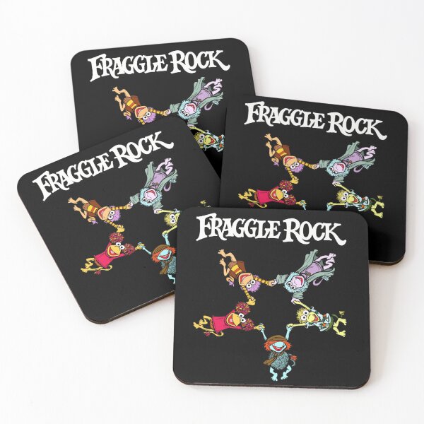 Item preview, Fraggle Rock designed and sold by StreetArtiist.