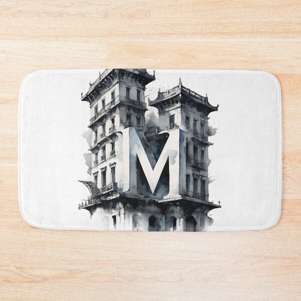 Item preview, M is for… designed and sold by hillary marek.