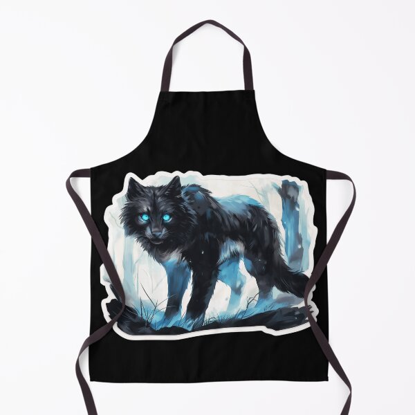 Item preview, Dark Panther Blue Eyes designed and sold by TheDarkStone.