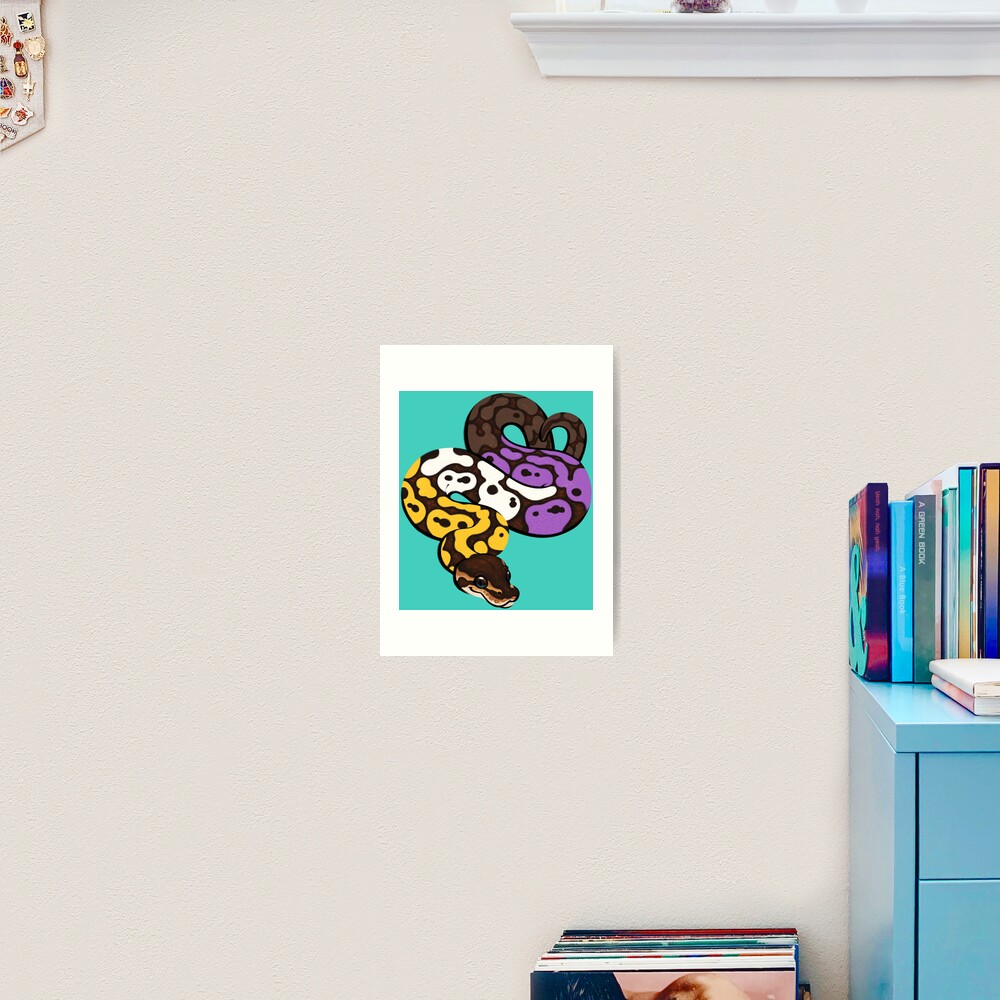 Item preview, Art Print designed and sold by catdoq.