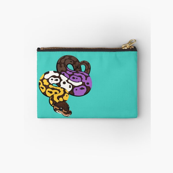 Item preview, Ball Python Pride: Nonbinary designed and sold by catdoq.