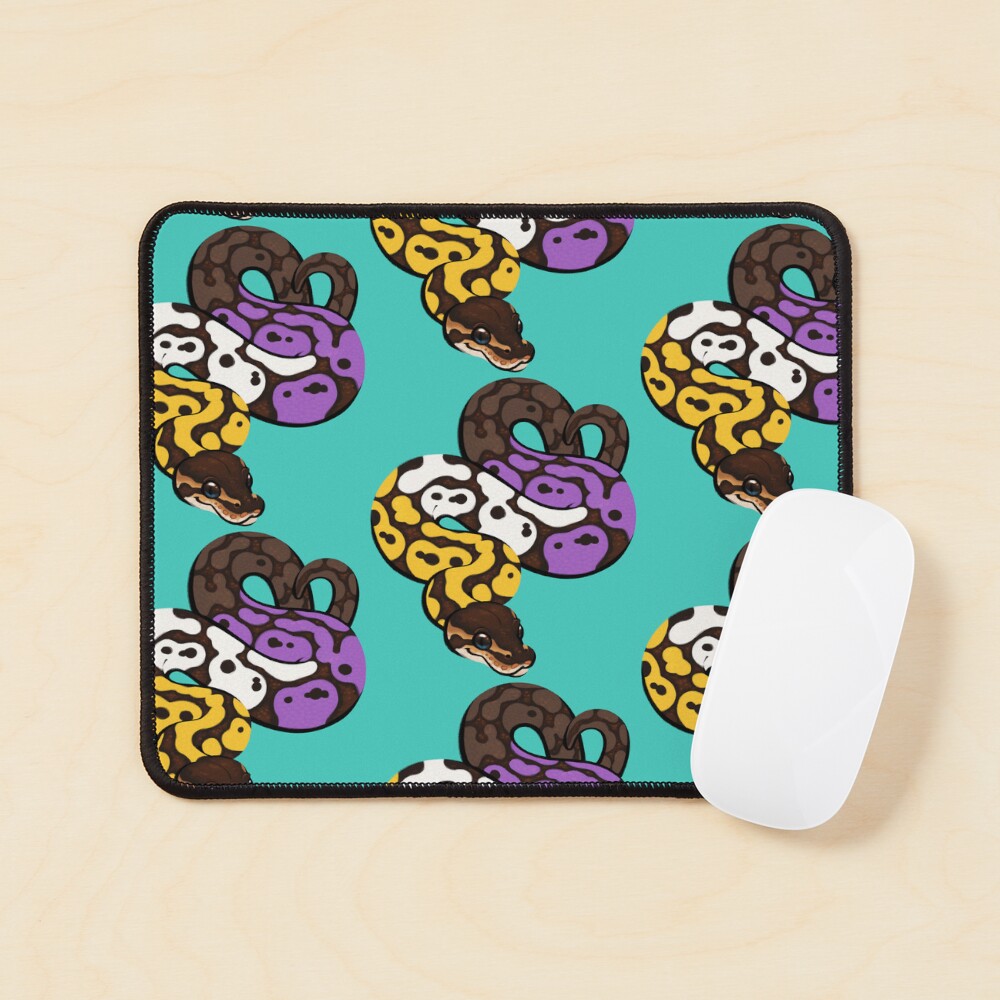 Item preview, Mouse Pad designed and sold by catdoq.