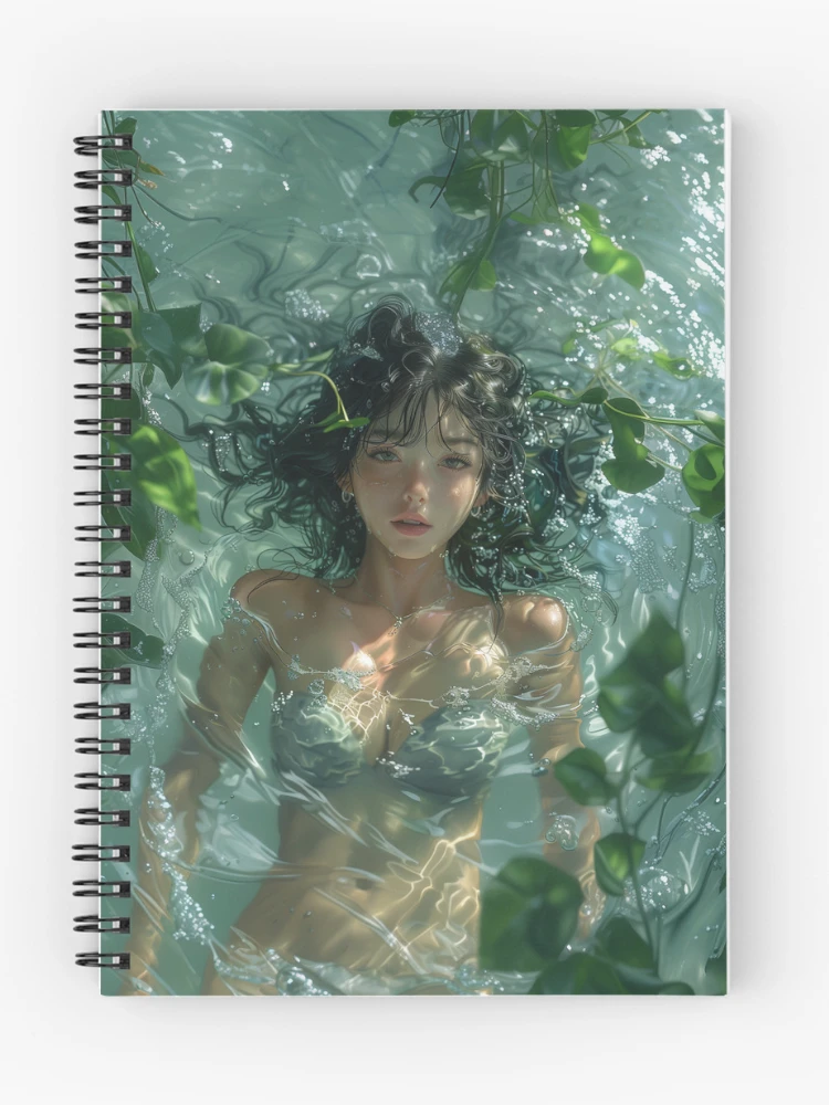 Thumbnail 1 of 3, Journal, Floating designed and sold by Quirkyaesthetics.