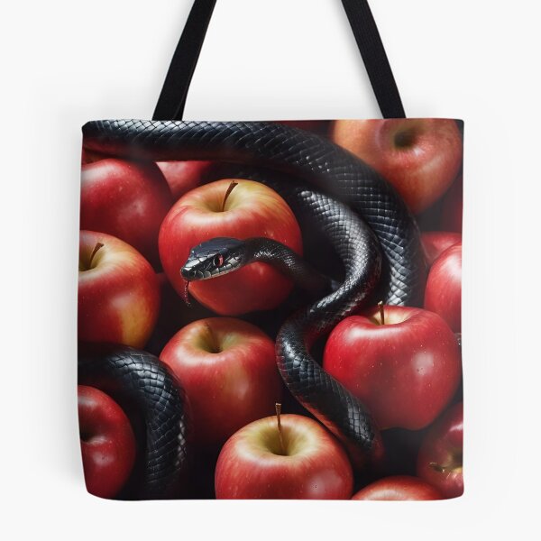 Item preview, Apple Serpent  designed and sold by Amanda8409.