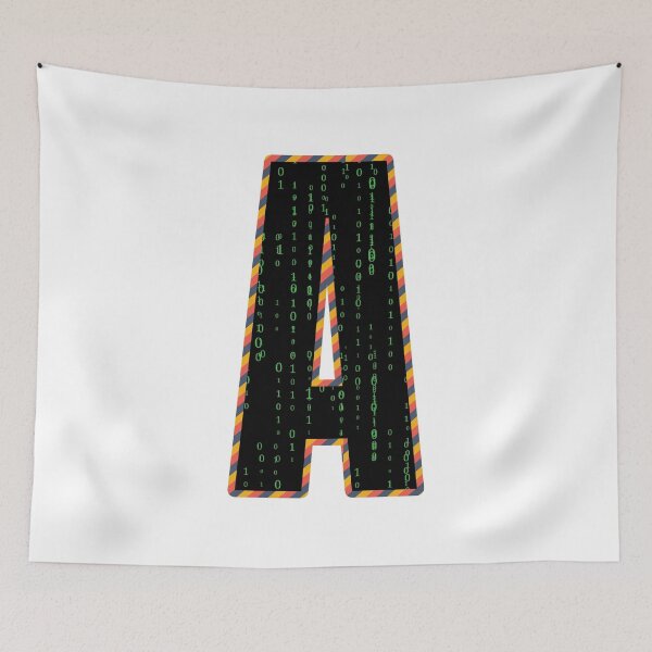 Item preview, Letra A - DSP designed and sold by DSP Designs.