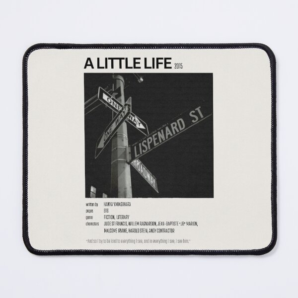 Item preview, A Little Life designed and sold by BasicArtChick.