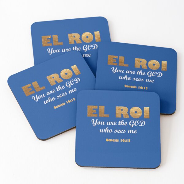 Item preview, EL ROI God of Seeing. designed and sold by ElenaHrubes.