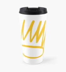 Crown Travel Mug
