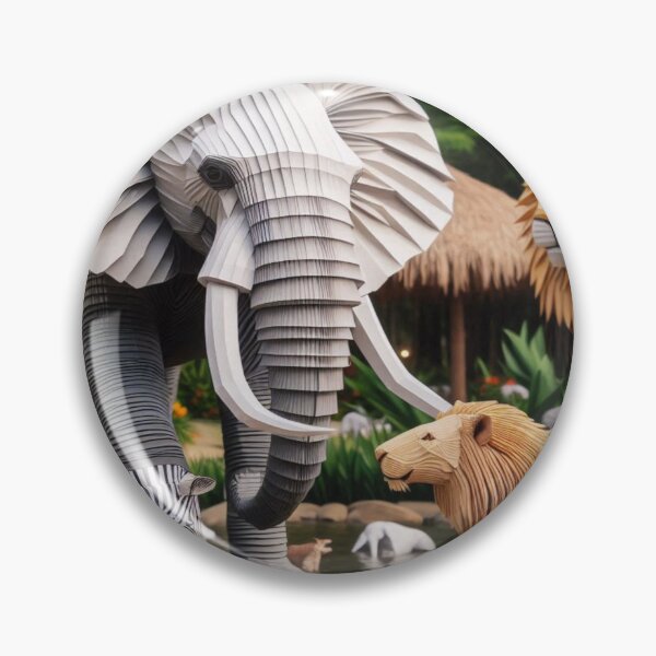 Item preview, The Wild Animal Kingdom designed and sold by AngieStore16.