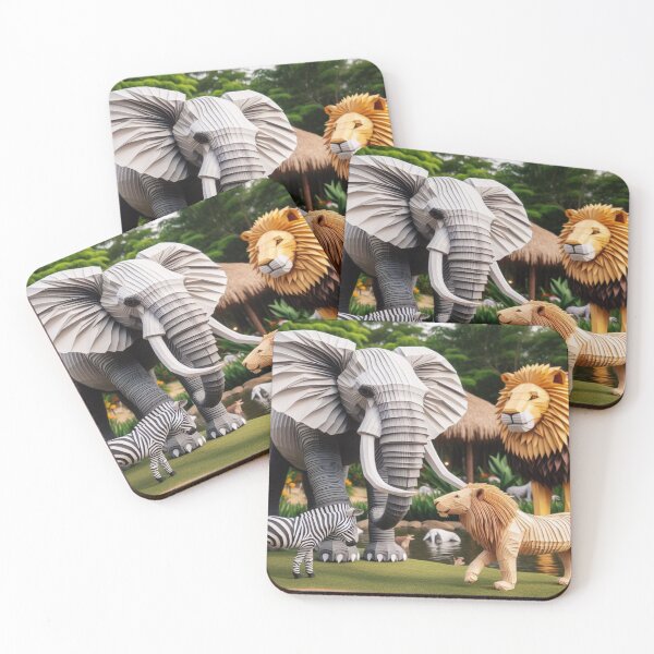 Item preview, The Wild Animal Kingdom designed and sold by AngieStore16.