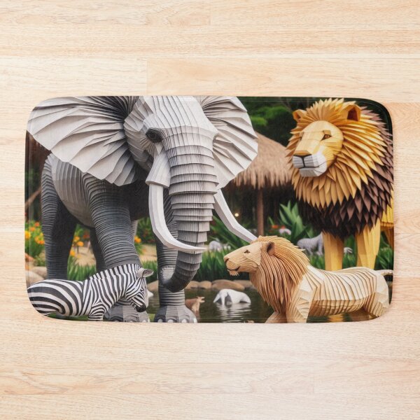 Item preview, The Wild Animal Kingdom designed and sold by AngieStore16.