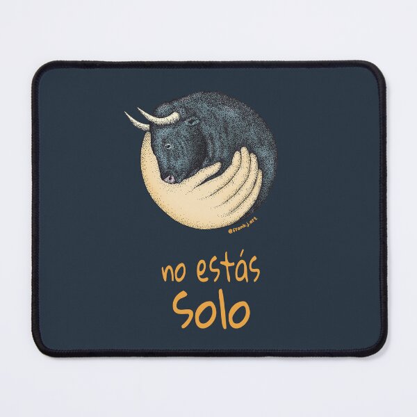 Item preview, You are not alone (Spanish) designed and sold by Frank J. Art.