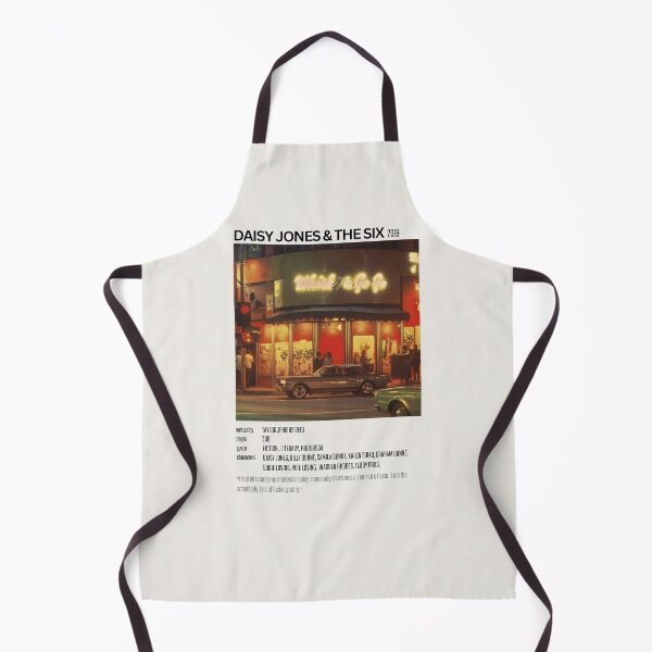 Item preview, Daisy Jones & the Six designed and sold by BasicArtChick.
