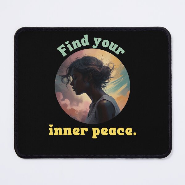 Item preview, Find your inner peace. designed and sold by Mechanical-Artt.