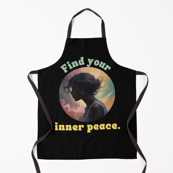 Item preview, Find your inner peace. designed and sold by Mechanical-Artt.