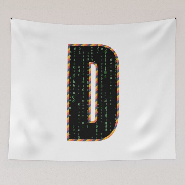 Item preview, Letra D - DSP designed and sold by DSP Designs.