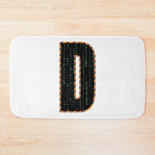 Artikelvorschau, Buchstabe D - DSP entworfen und verkauft von DSP Designs.