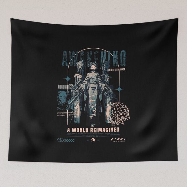 Item preview, Awakening designed and sold by Nyanko Shop.