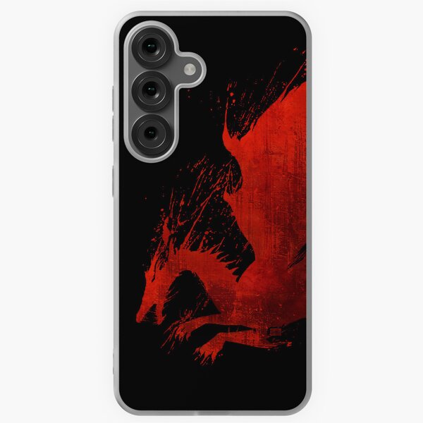 Vista previa del artículo con la obra «Orígenes de Dragon Age: Dragón de sangre V2», diseñado y vendido por ArcaneFeathers.