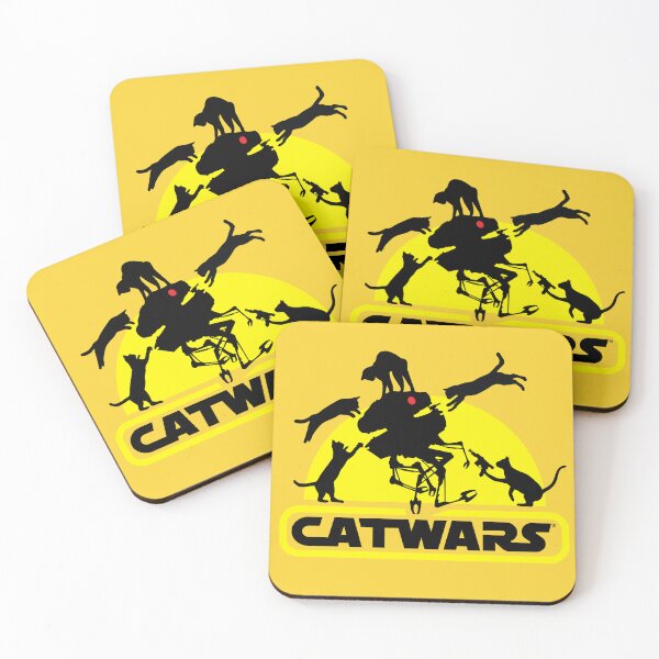 Item preview, CATWARS PROBE DROID designed and sold by CATWARS77.