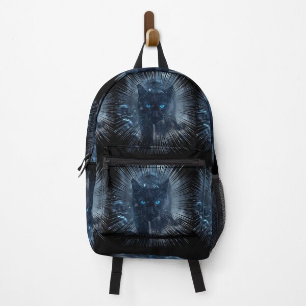 Item preview, Dark Panther Blue Eyes  designed and sold by TheDarkStone.