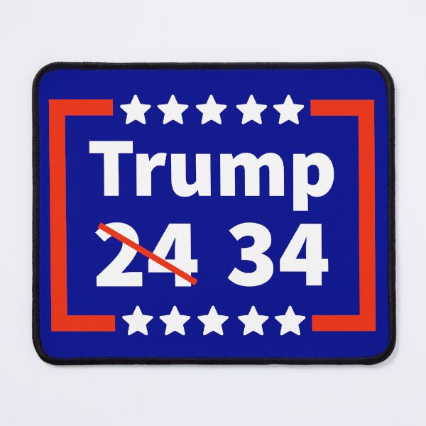 Item preview, Trump guilty 34 felony charges designed and sold by Rachel the Artist .
