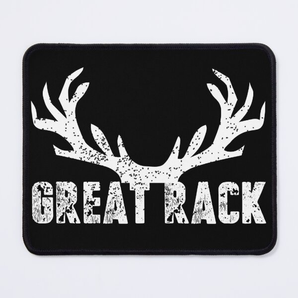 Item preview, Great Rack, Funny Hunting Design, Hunting Dad designed and sold by mamahellfire31.