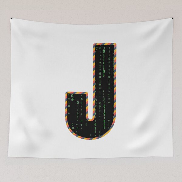 Item preview, Letra J - DSP designed and sold by DSP Designs.
