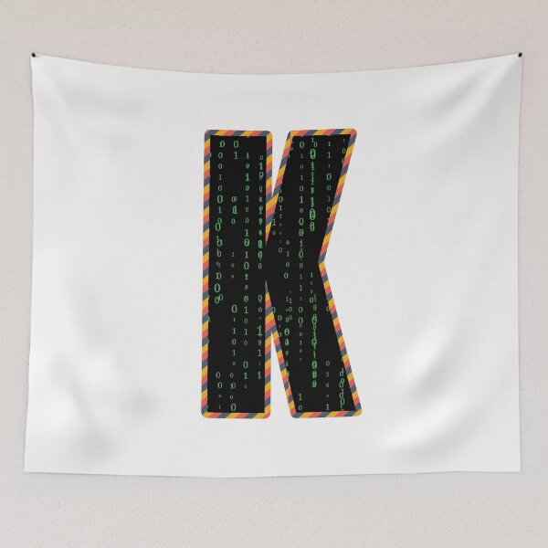 Item preview, Letra K - DSP designed and sold by DSP Designs.