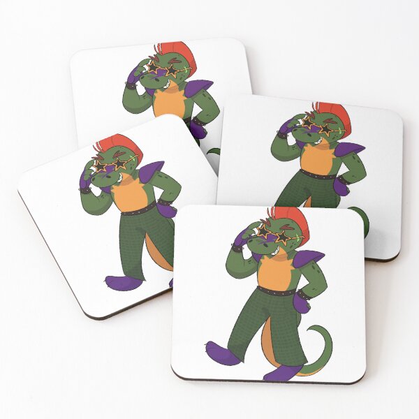 Item preview, Montgomery gator designed and sold by exxx-altiora.