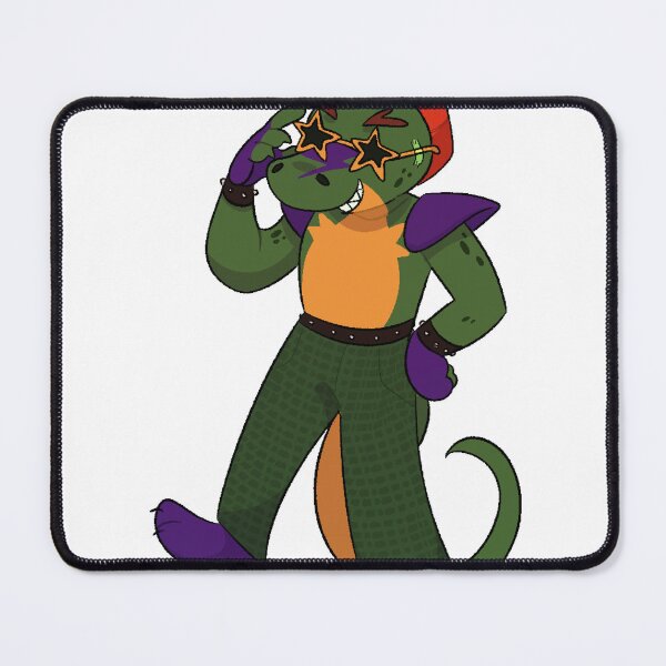 Item preview, Montgomery gator designed and sold by exxx-altiora.