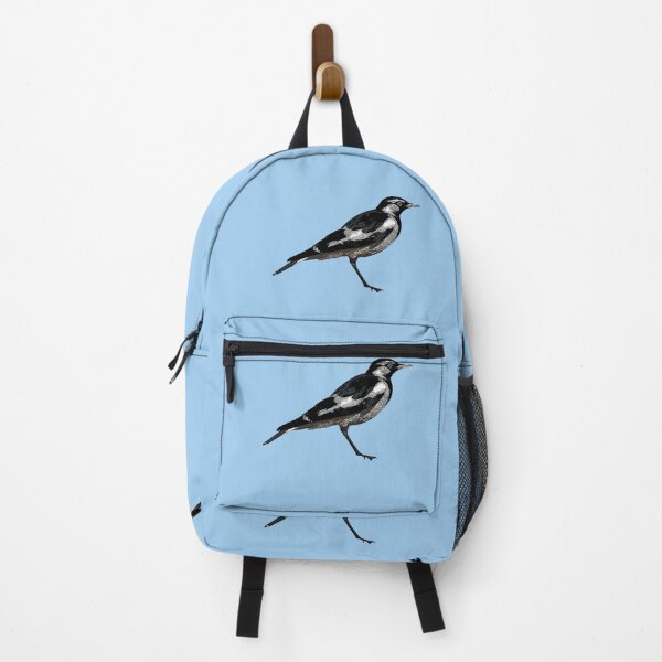 Item preview, Magpie Lark Color Design  designed and sold by designsasstultd.