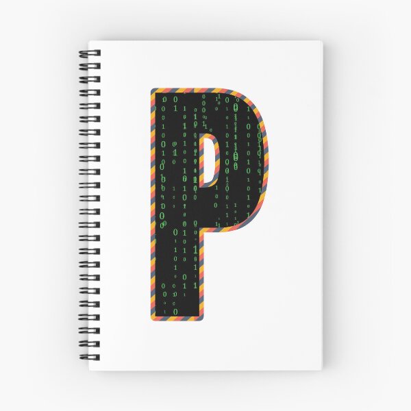 Artikelvorschau, Buchstabe P - DSP entworfen und verkauft von DSP Designs.
