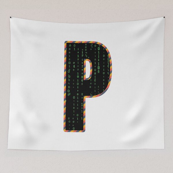 Item preview, Letra P - DSP designed and sold by DSP Designs.