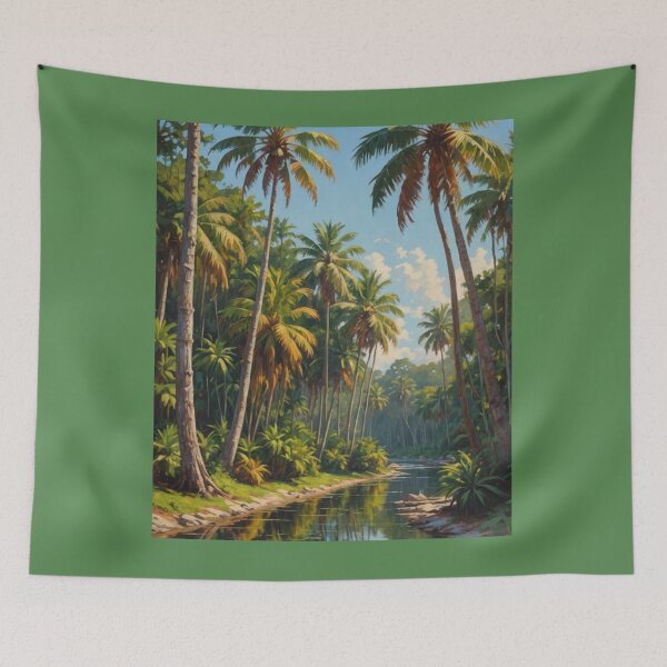 Item preview, Cypress serenity designed and sold by seahorse crossing.