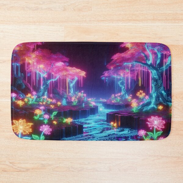 Item preview, Illuminated Jungle designed and sold by AngieStore16.