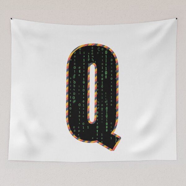 Item preview, Letter Q - DSP designed and sold by DSP Designs.