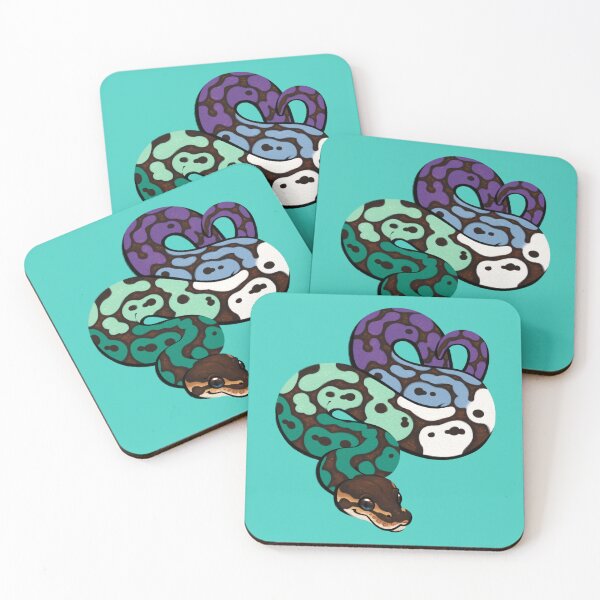 Item preview, Ball Python Pride: Gay designed and sold by catdoq.