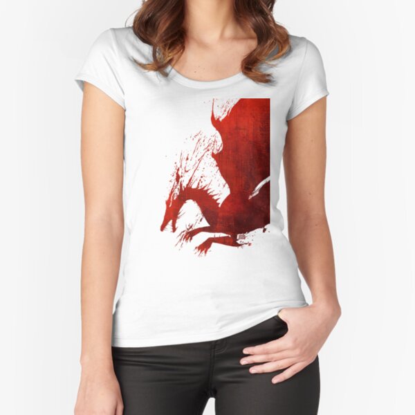 Item preview, Dragon Age Origins: Blood Dragon V1 designed and sold by ArcaneFeathers.