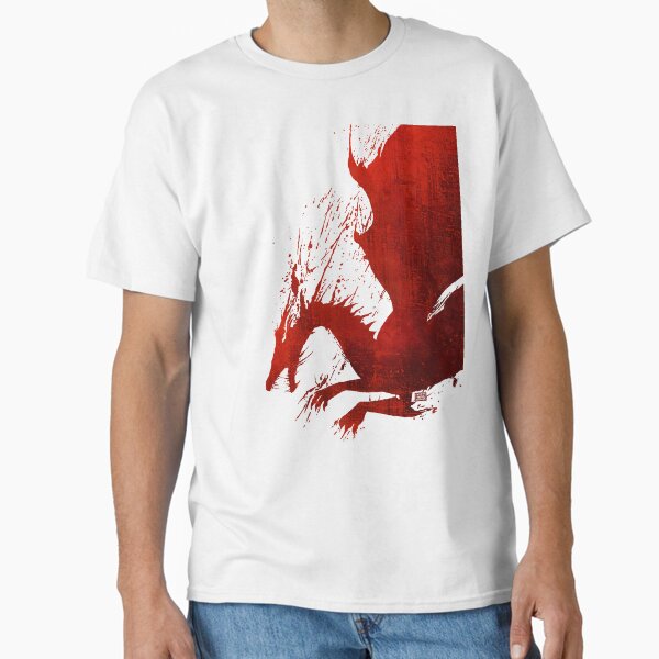 Item preview, Dragon Age Origins: Blood Dragon V1 designed and sold by ArcaneFeathers.