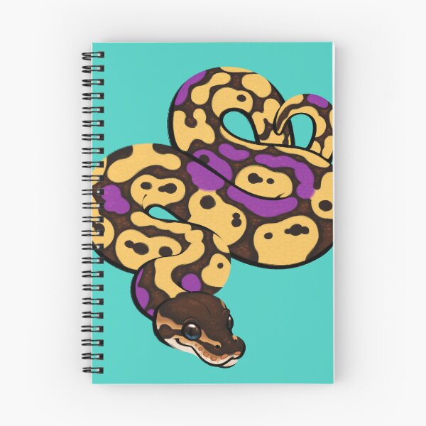 Item preview, Ball Python Pride: Intersex designed and sold by catdoq.