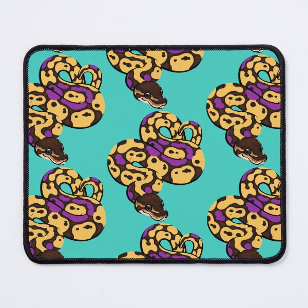 Item preview, Ball Python Pride: Intersex designed and sold by catdoq.