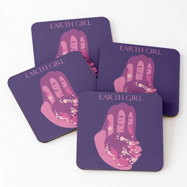 Item preview, Bonding With the Planet (Pink) designed and sold by Timepasta.