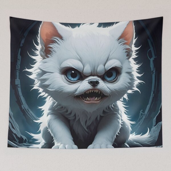 Item preview, Vampire Cat designed and sold by Amanda8409.